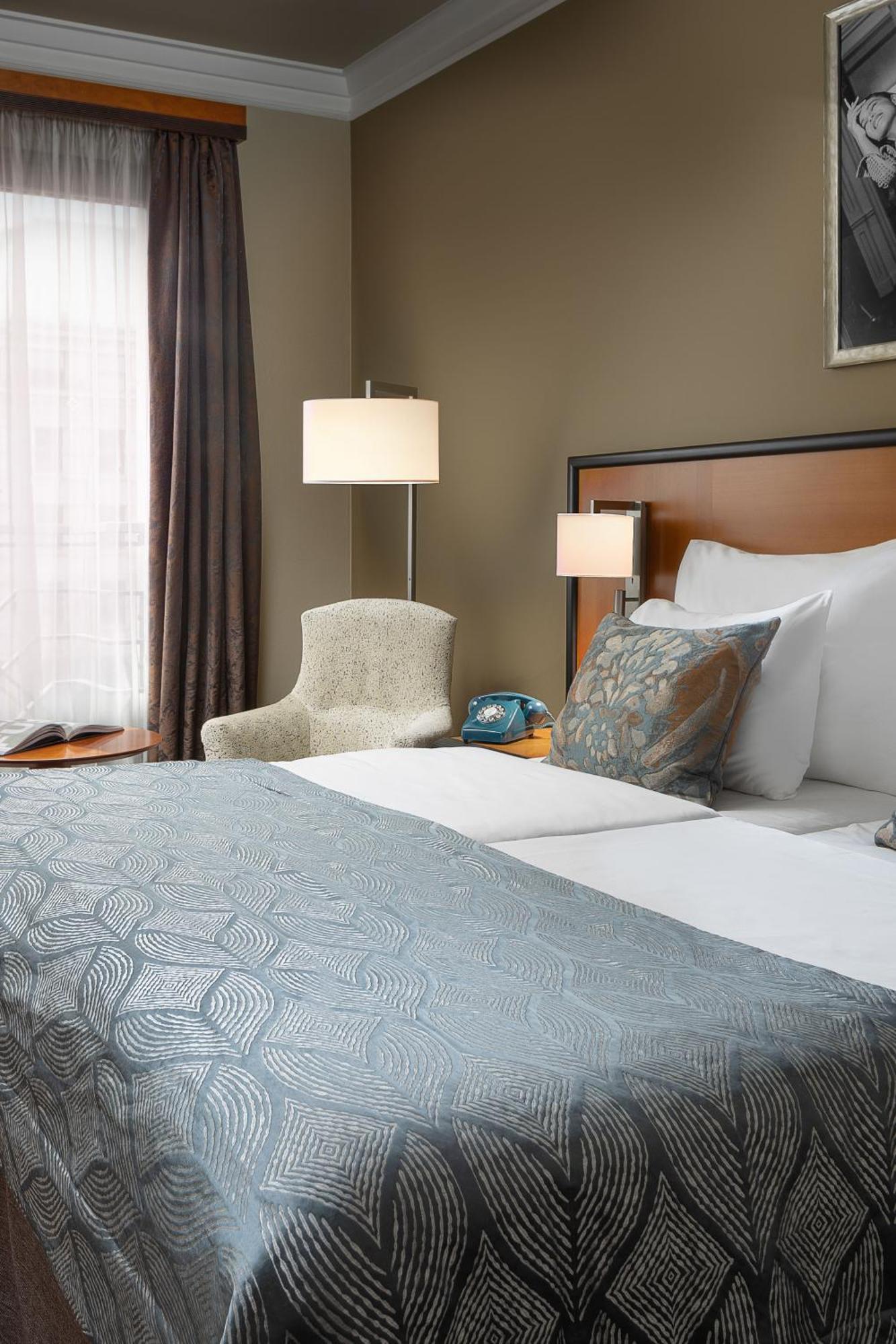 Jalta Boutique 5* Praga