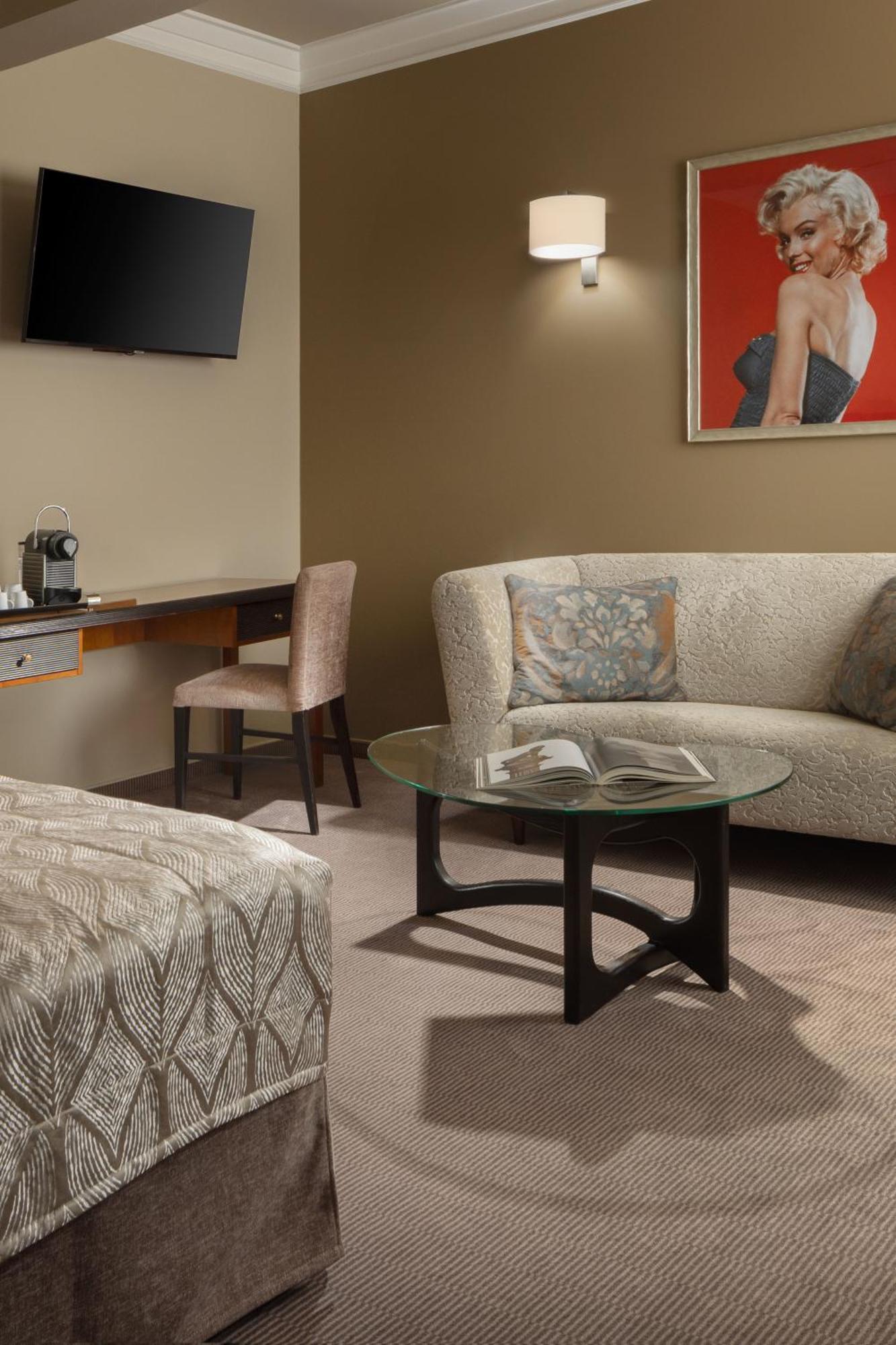 Jalta Boutique Hotel Praga
